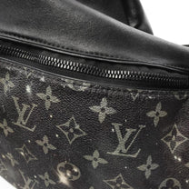 Thumbnail of Vintage Black Canvas Louis Vuitton Bumbag - Image 7