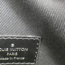 Thumbnail of Pre-Owned Black Canvas Louis Vuitton Shoulder Bags - Image 7
