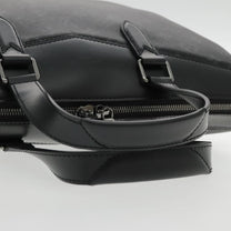 Thumbnail of Vintage Black Canvas Louis Vuitton Briefcase - Image 7