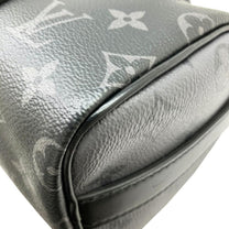 Thumbnail of Pre-Owned Black Canvas Louis Vuitton Shoulder Bags - Image 8