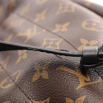 Thumbnail of Pre-Owned Black Canvas Louis Vuitton Palm Springs - Image 9