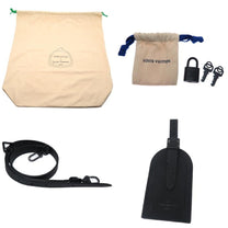 Thumbnail of Vintage Black Fabric Louis Vuitton Keepall - Image 10