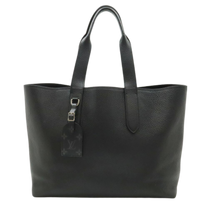 Thumbnail of Pre-Owned Black Fabric Louis Vuitton Tote - Image 1