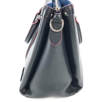 Thumbnail of Black Fabric Louis Vuitton Handbag - Image 2