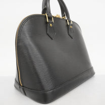 Thumbnail of Pre-Owned Black Fabric Louis Vuitton Handbag - Image 2