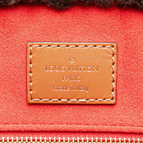 Thumbnail of Vintage Black Fur Louis Vuitton Tote - Image 7