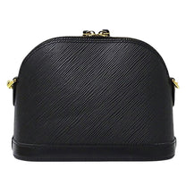 Thumbnail of Pre-Owned Black Leather Louis Vuitton Alma - Image 2