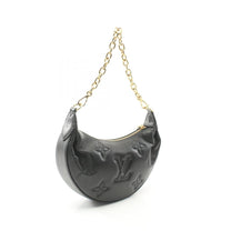 Thumbnail of Pre-Owned Black Leather Louis Vuitton Handbag - Image 3