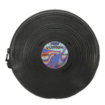 Thumbnail of Pre-Owned Black Leather Louis Vuitton Pouch - Image 3