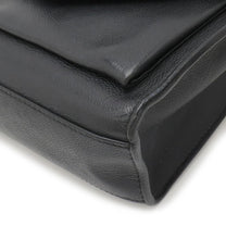 Thumbnail of Pre-Owned Black Leather Louis Vuitton MyLockMe - Image 3
