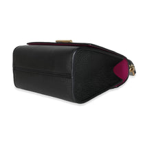 Thumbnail of Black Leather Louis Vuitton Twist - Image 5