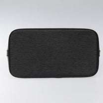 Thumbnail of Vintage Black Leather Louis Vuitton Alma - Image 5