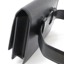 Thumbnail of Pre-Owned Black Leather Louis Vuitton Belt Bags - Image 5