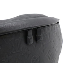 Thumbnail of Black Leather Louis Vuitton Bumbag - Image 5