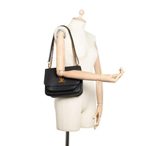 Thumbnail of Vintage Black Leather Louis Vuitton MyLockMe - Image 6