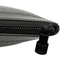 Thumbnail of Pre-Owned Black Leather Louis Vuitton Clutch - Image 9