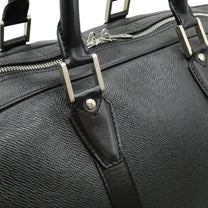 Thumbnail of Vintage Black Leather Louis Vuitton Taiga Kendall - Image 9