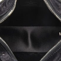 Thumbnail of Pre-Owned Black Leather Louis Vuitton Boulogne - Image 9