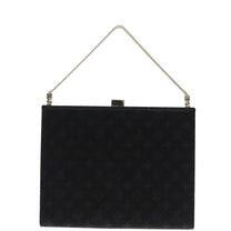 Thumbnail of Black Silk Louis Vuitton Handbag - Image 2