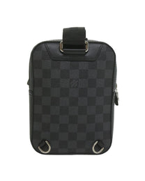 Thumbnail of Pre-Owned Blue Canvas Louis Vuitton Shoulder Bags - Image 2