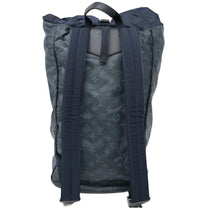 Thumbnail of Pre-Owned Blue Canvas Louis Vuitton Cabas - Image 2