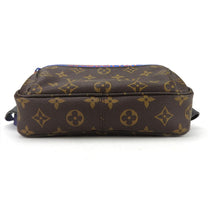 Thumbnail of Blue Canvas Louis Vuitton Belt Bags - Image 4