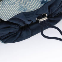 Thumbnail of Pre-Owned Blue Canvas Louis Vuitton Shoulder Bags - Image 5