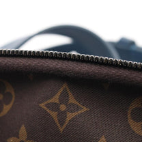 Thumbnail of Pre-Owned Blue Canvas Louis Vuitton Shoulder Bags - Image 7