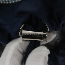 Thumbnail of Vintage Blue Canvas Louis Vuitton Noe - Image 8