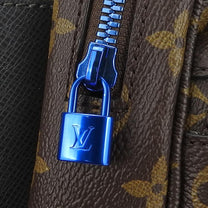 Thumbnail of Blue Canvas Louis Vuitton Belt Bags - Image 9