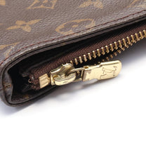 Thumbnail of Vintage Blue Canvas Louis Vuitton Mezzo - Image 9