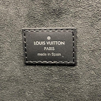 Thumbnail of Pre-Owned Blue Fabric Louis Vuitton Neverfull - Image 5