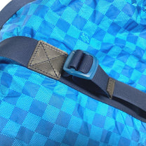Thumbnail of Blue Fabric Louis Vuitton Handbag - Image 8