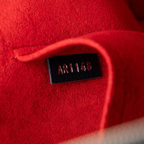 Thumbnail of Vintage Blue Fabric Louis Vuitton Handbag - Image 9