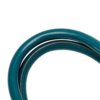Thumbnail of Pre-Owned Blue Leather Louis Vuitton Alma - Image 10