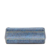 Thumbnail of Blue Leather Louis Vuitton Shoulder Bags - Image 3