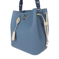 Thumbnail of Pre-Owned Blue Leather Louis Vuitton Shoulder Bags - Image 3