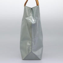 Thumbnail of Pre-Owned Blue Leather Louis Vuitton Reade - Image 4