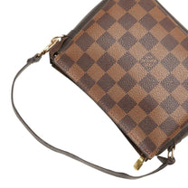 Thumbnail of Brown Canvas Louis Vuitton Shoulder Bags - Image 10