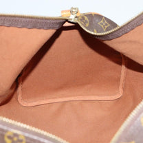 Thumbnail of Brown Canvas Louis Vuitton Keepall - Image 10