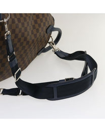 Thumbnail of Vintage Brown Canvas Louis Vuitton Backpack - Image 10