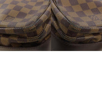 Thumbnail of Vintage Brown Canvas Louis Vuitton Shoulder Bags - Image 10
