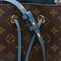 Thumbnail of Brown Canvas Louis Vuitton NeoNeo - Image 10