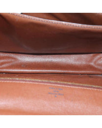 Thumbnail of Pre-Owned Brown Canvas Louis Vuitton Monceau - Image 10