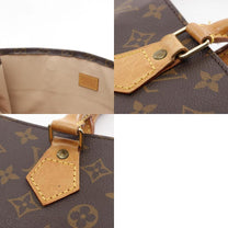 Thumbnail of Pre-Owned Brown Canvas Louis Vuitton Tote - Image 10