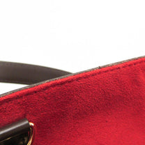 Thumbnail of Pre-Owned Brown Canvas Louis Vuitton Hampstead - Image 10