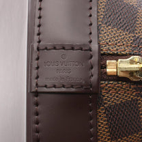 Thumbnail of Vintage Brown Canvas Louis Vuitton Alma - Image 10