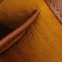 Thumbnail of Vintage Brown Canvas Louis Vuitton Musette Tango - Image 10