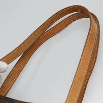 Thumbnail of Pre-Owned Brown Canvas Louis Vuitton Alto - Image 10