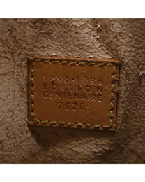 Thumbnail of Vintage Brown Canvas Louis Vuitton Pouch - Image 10